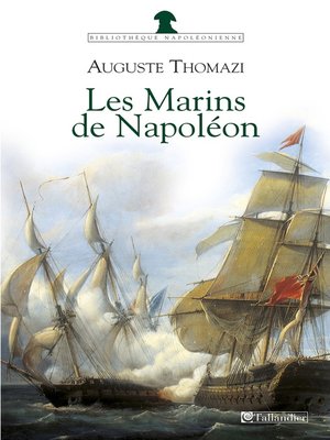 cover image of Les Marins de Napoléon